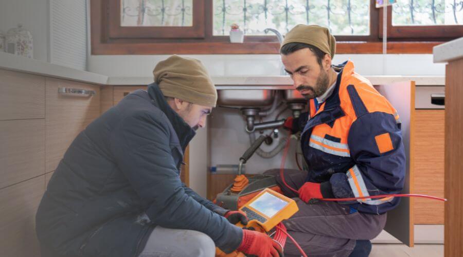 Local water heater installation in Desert Hot Springs, CA